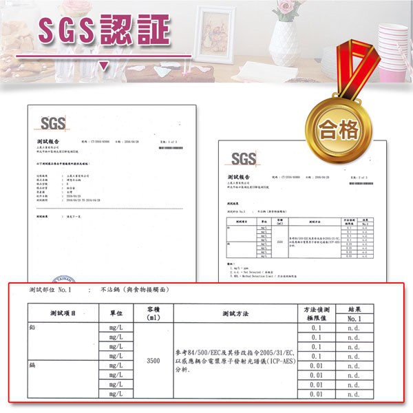 PERFECT 理想牌 品味日式不沾油炸鍋平煎鍋IH無蓋 24cm-Leidea樂德兒, , large