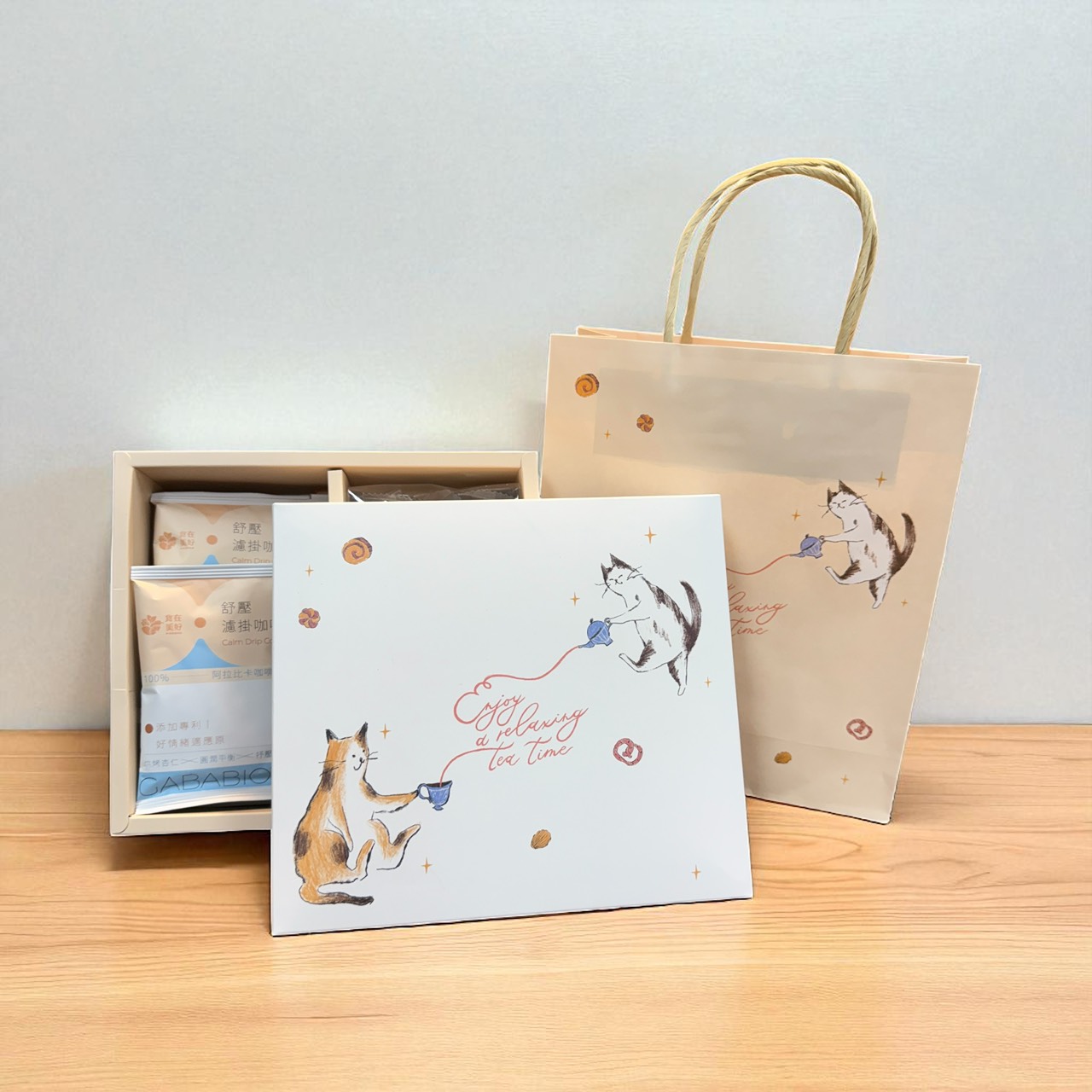 Relaxing Moments Gift Set, , large