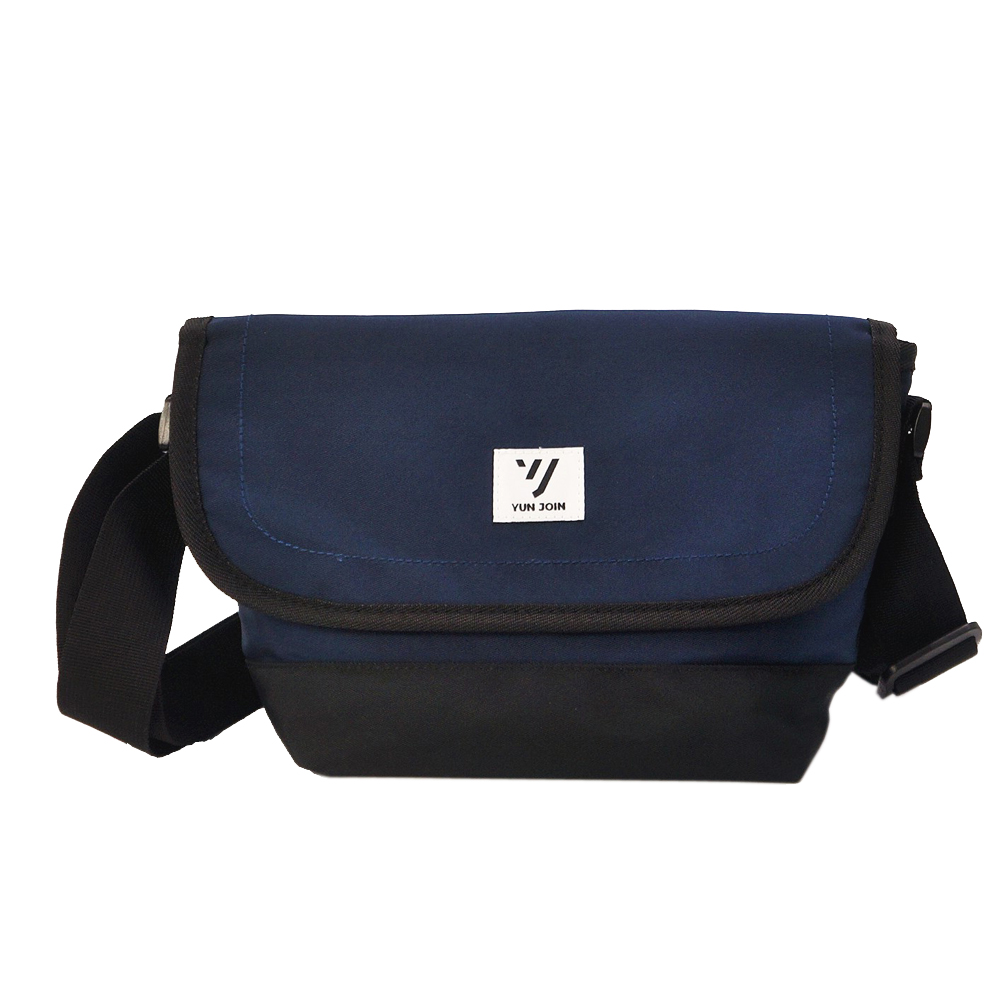 【YUNJOIN】TWILL-Lightweight side backpack