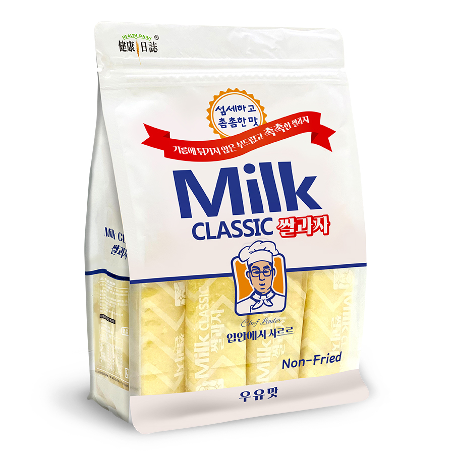 Rice Cracker Milk Flavour, , large