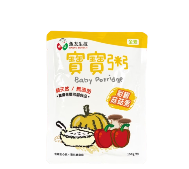 baby  porridge