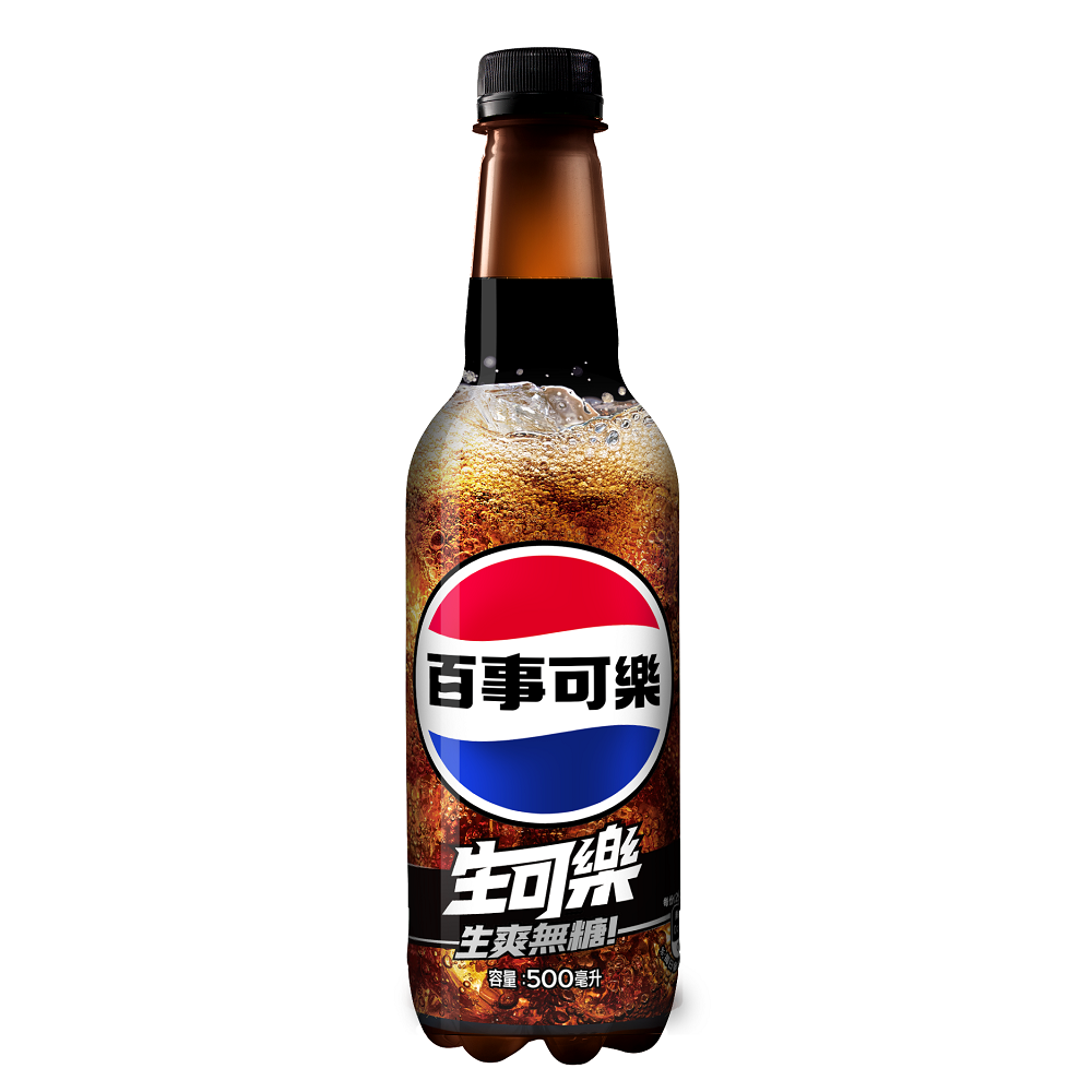 Pepsi Zero Sugar, , large