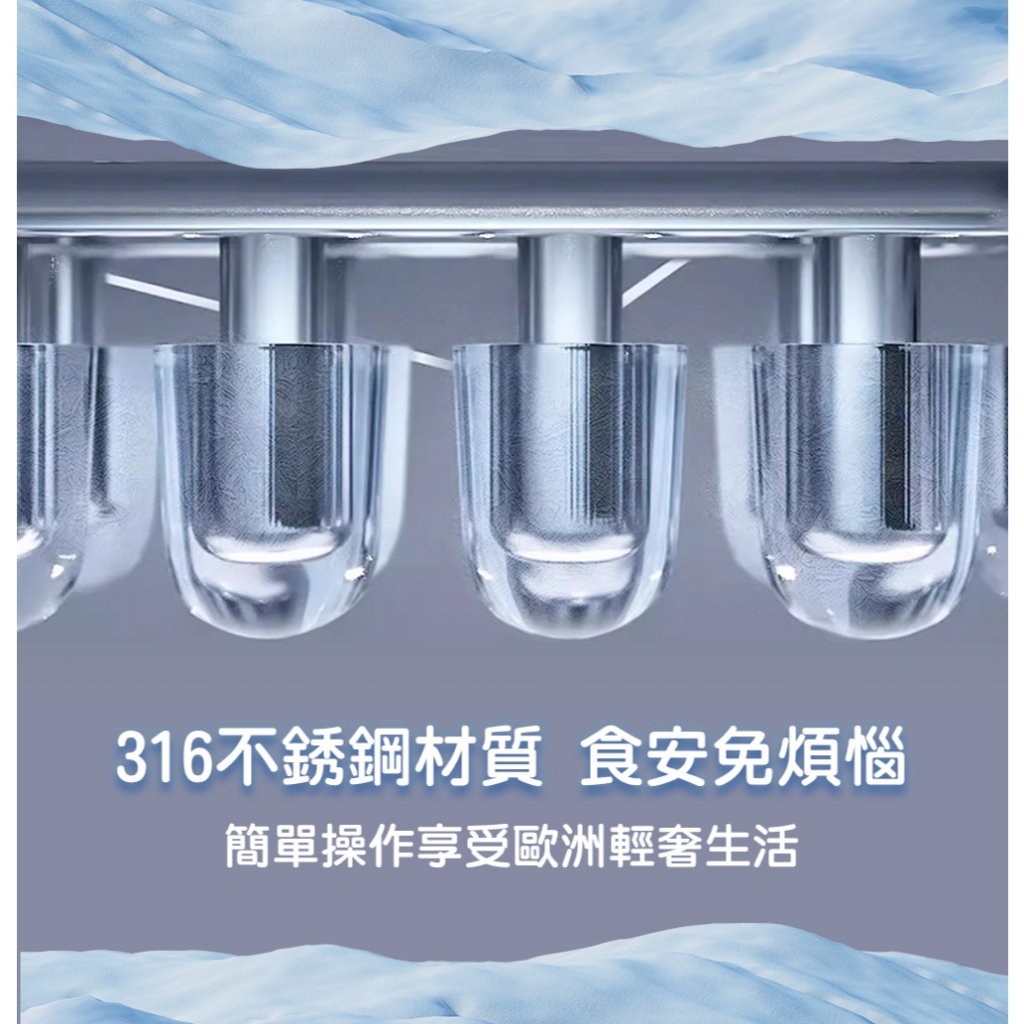 【Glolux 北美品牌】全自動製冰機 製冰 冰塊衛生 飲品 酒類 冰箱替代 露營 製冰機, , large