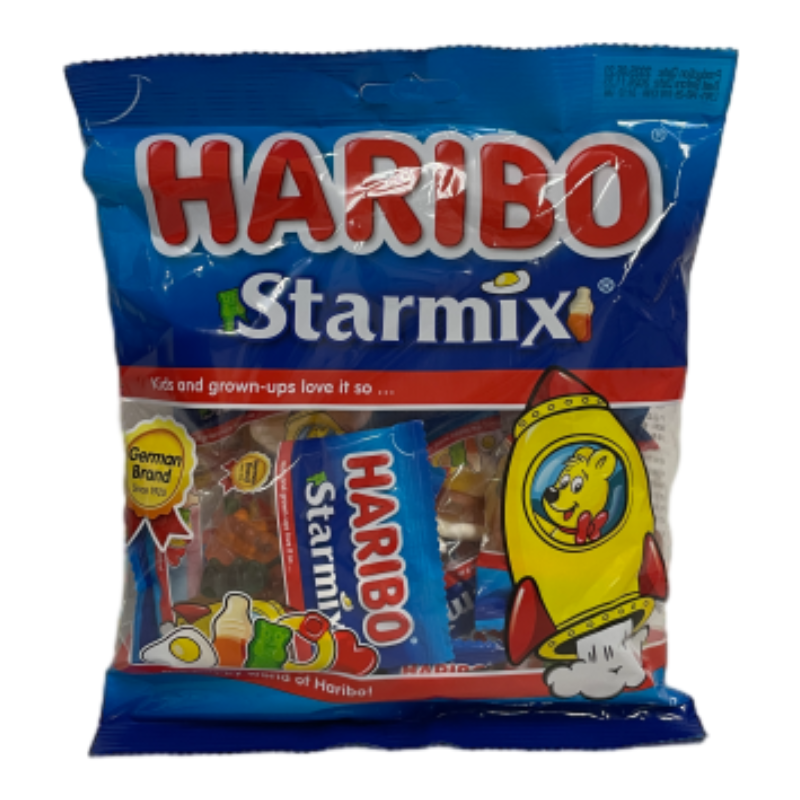 哈瑞寶明星總動員Q軟糖分享包200g, , large