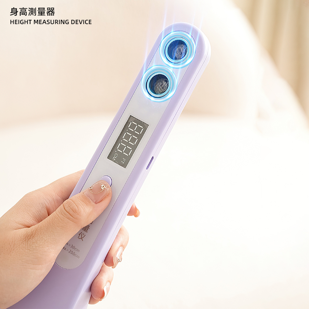 【上手家居】身高尺 白色(身高壁貼/量身高/量身高器/身高/身高測量器), , large