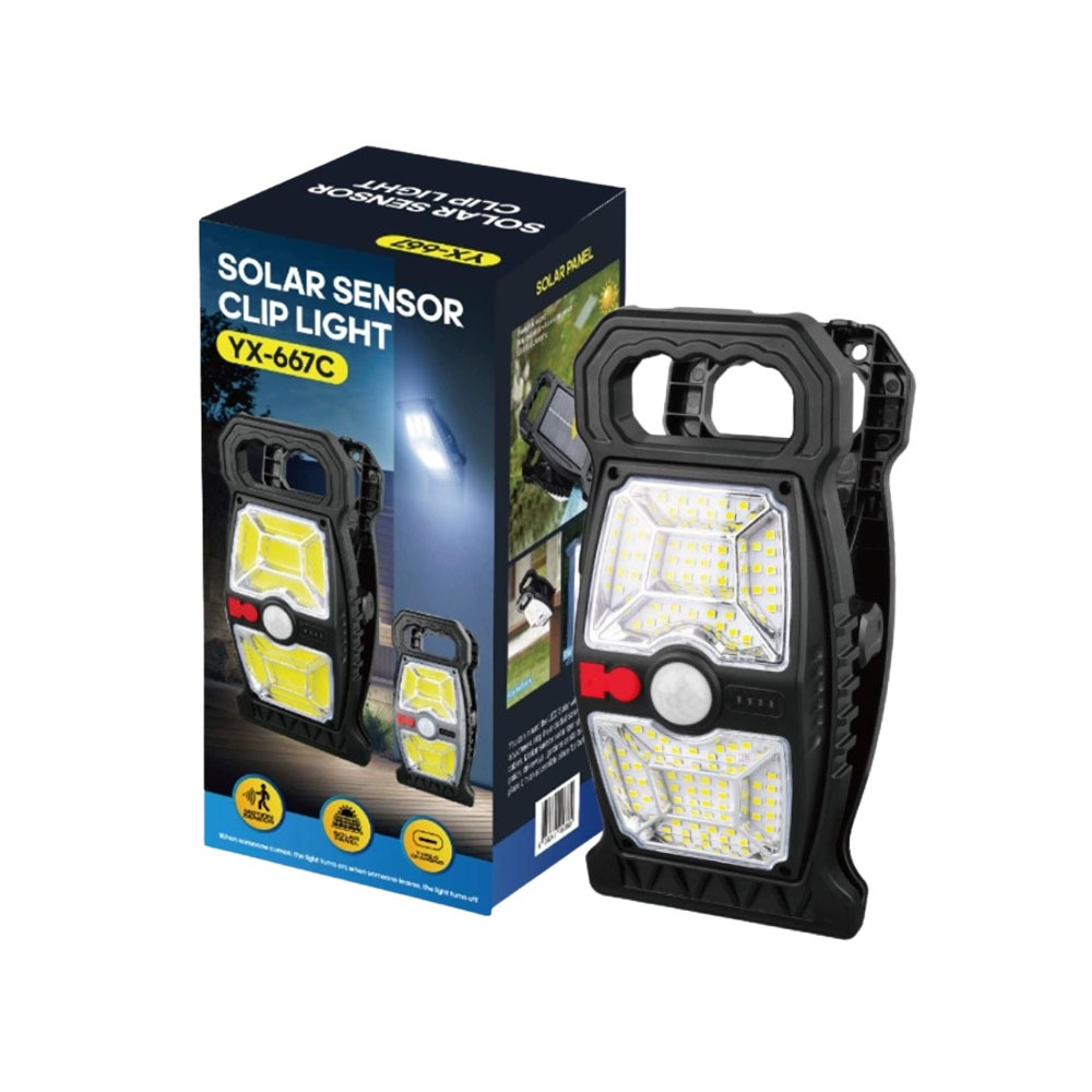 太陽能人體感應燈, , large