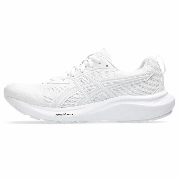 Asics Gel-contend 9 女 慢跑鞋 運動 休閒 輕量 支撐 緩衝 彈力 白 [1012B681-100], , large