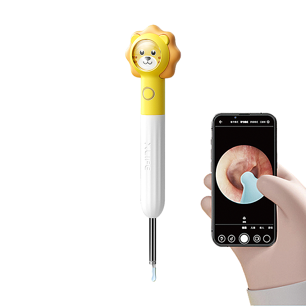 【芽比兔】兒童智能監控挖耳棒, , large