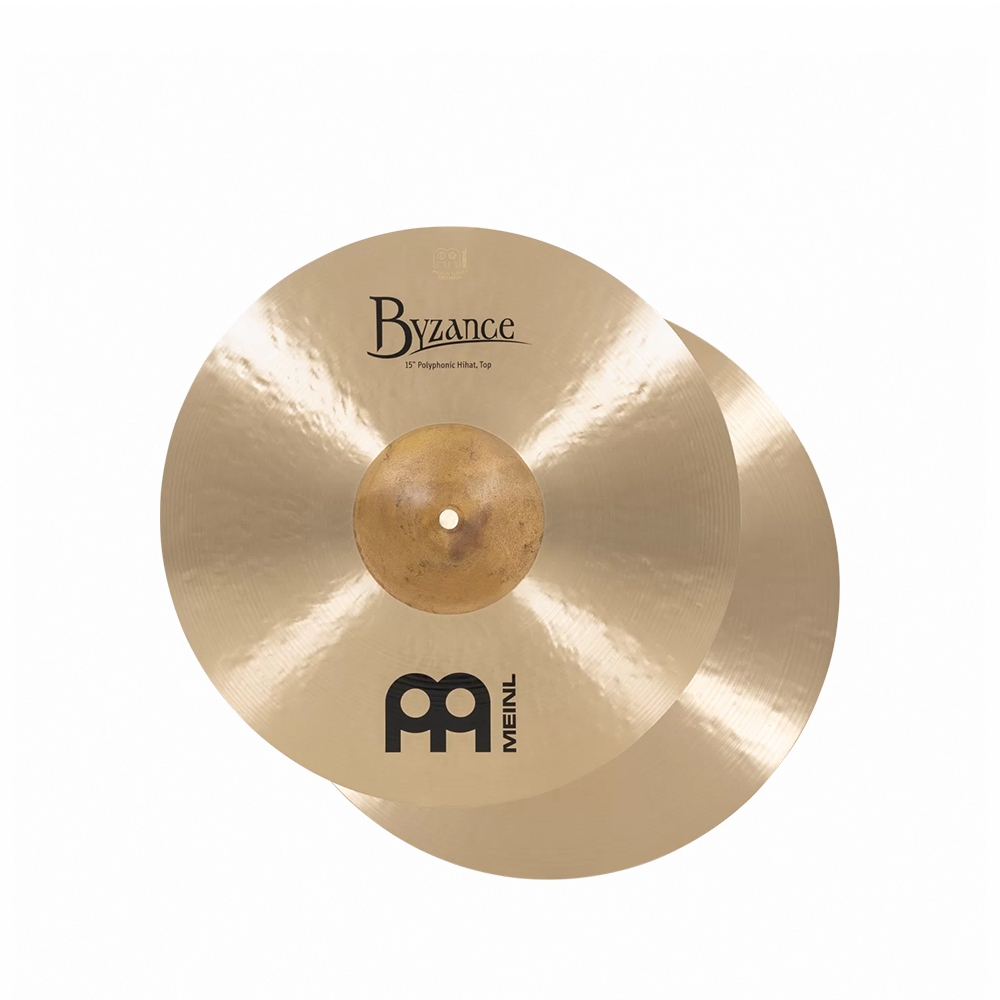 MEINL B15POH POLYPHONIC HIHAT 15吋 踩鈸【敦煌樂器】, , large