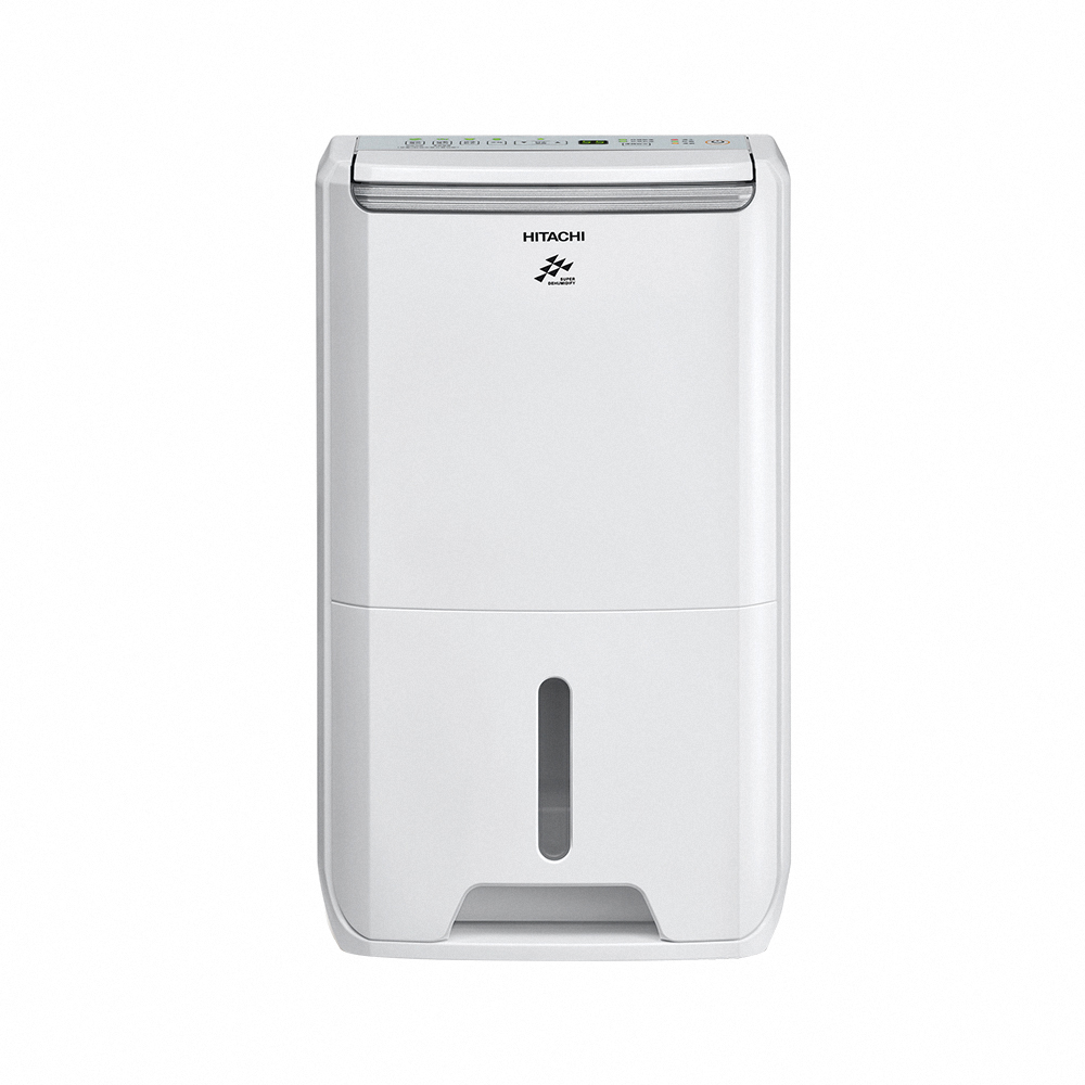 【HITACHI 日立】一級能效7公升舒適節電除濕機 RD-14FJ璀璨白, , large