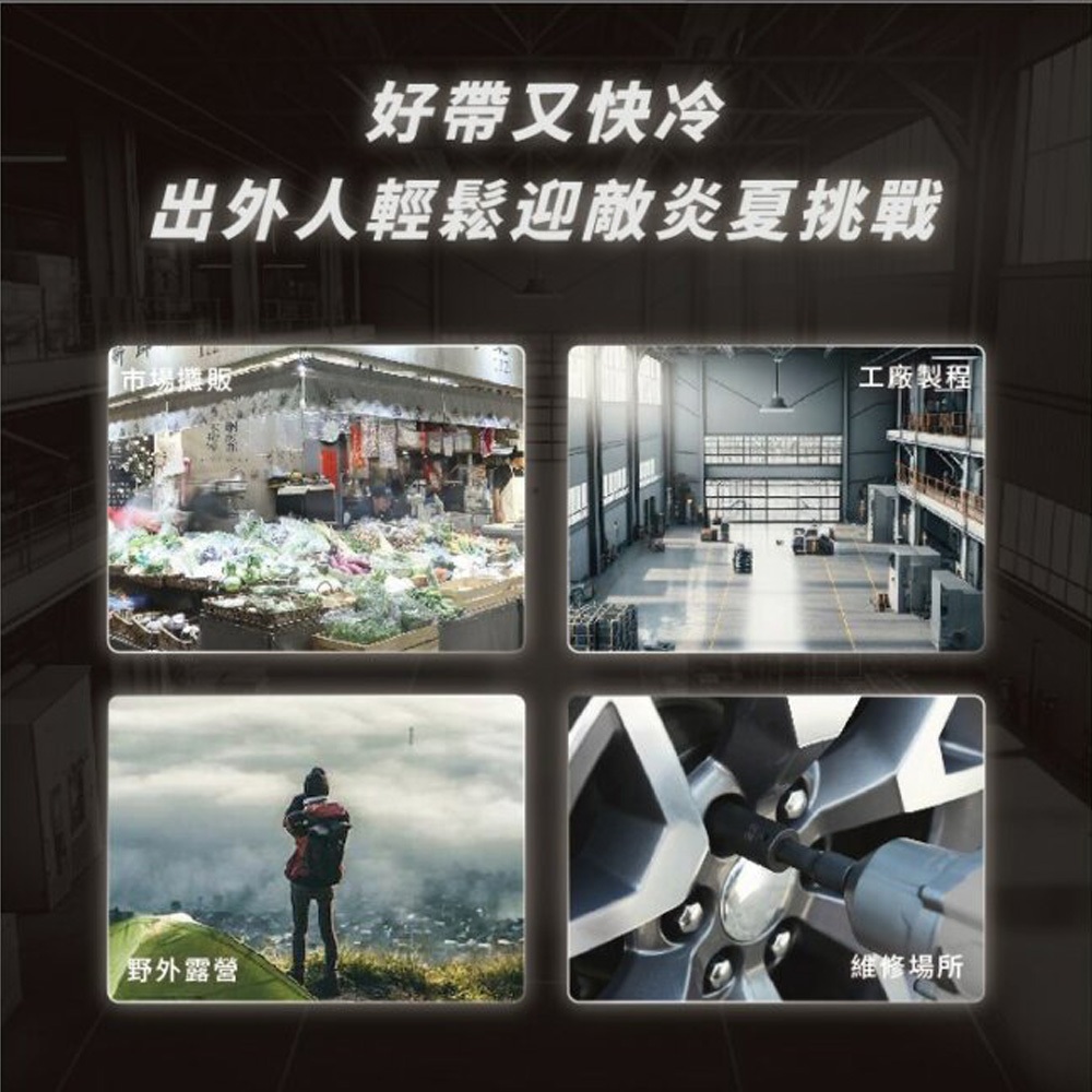 HAWRIN Portable 110V Air Conditioner HPCS-110KA110T, , large