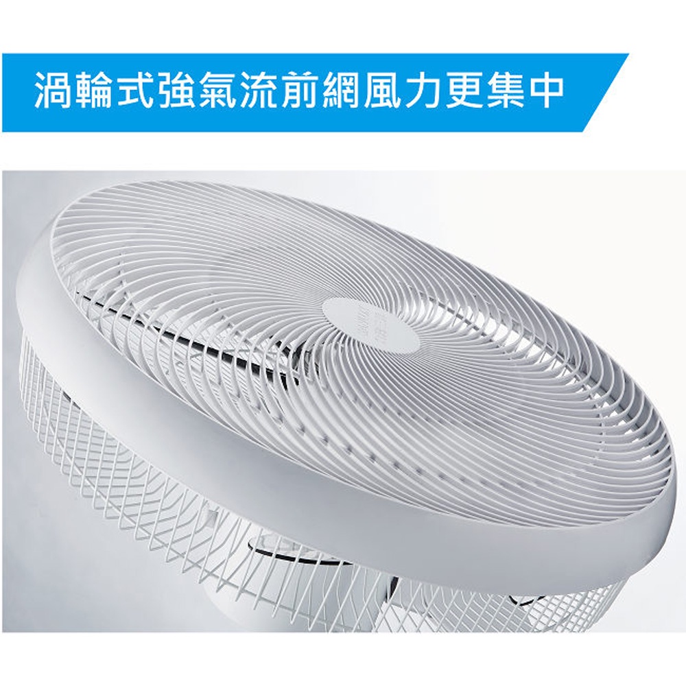 SANLUX 16-Inch Stand DC Fan EF-P16DK1, , large