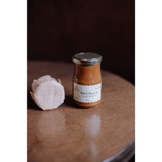 【 B de L小銅鍋 】250g牛奶鹽之花  100%天然/手工製作/貴族秘密食譜, , large