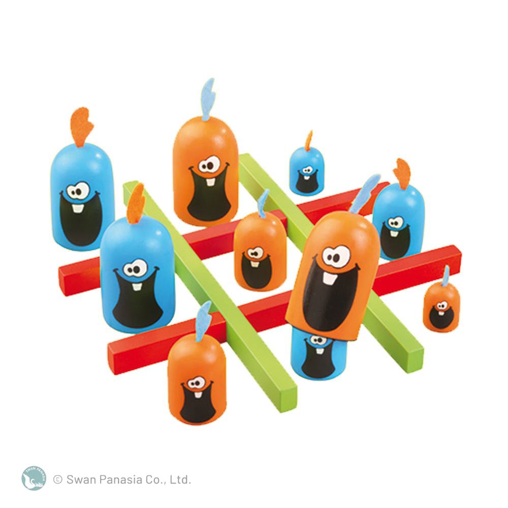 【新天鵝堡桌遊】奇雞連連, , large