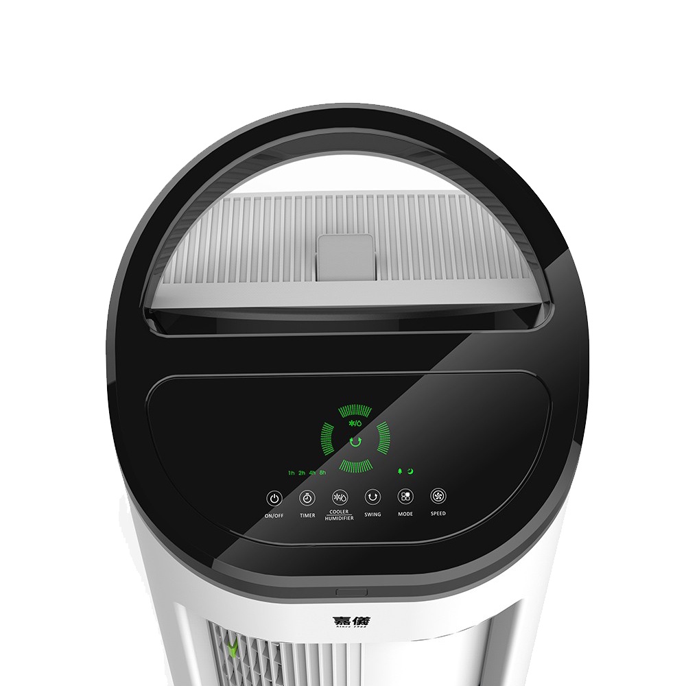 KE Remote Control Timer Water Cooling Fan KEC-9388, , large