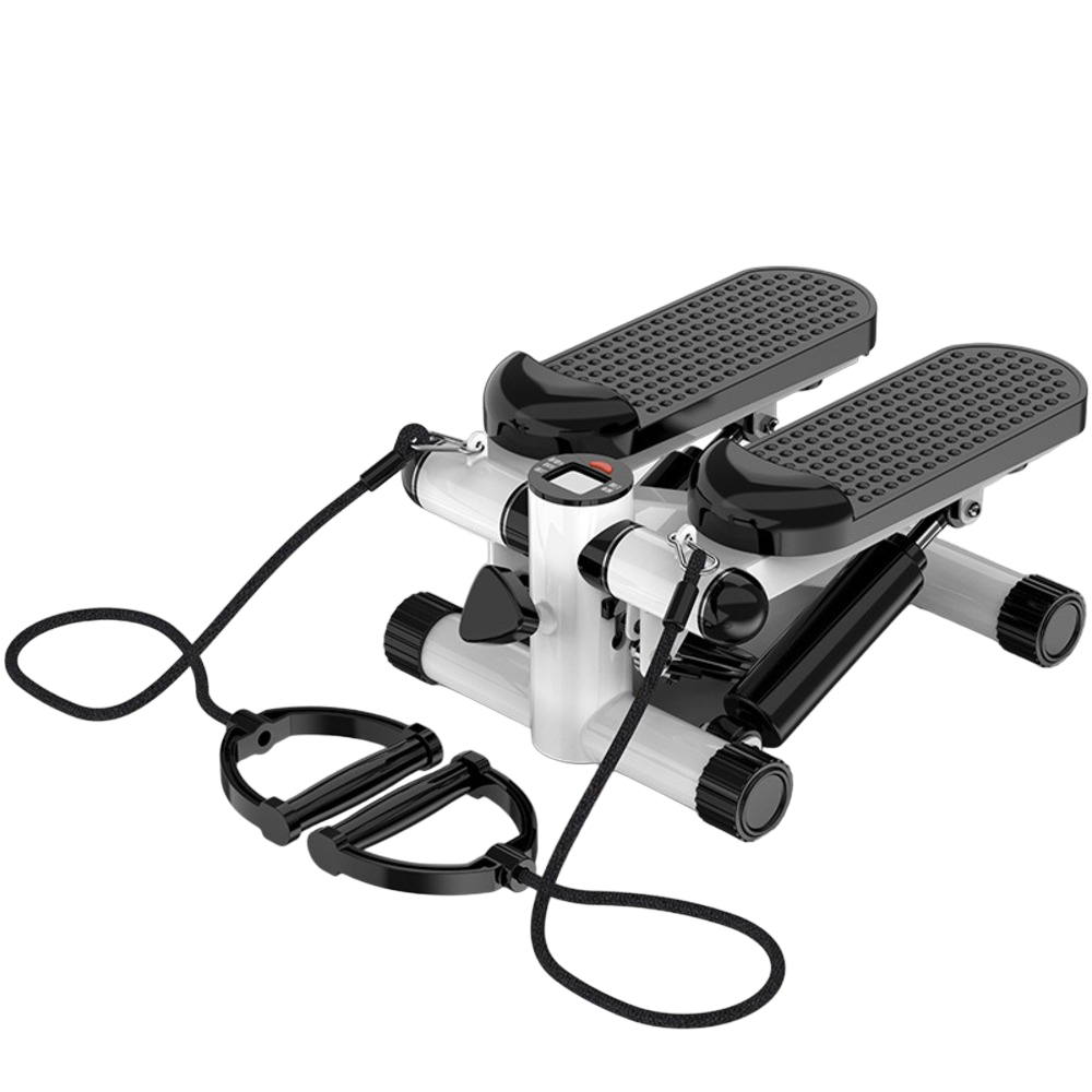Dolcevita Multi-functional Fitness Rope Stepper - Counting Model, , large