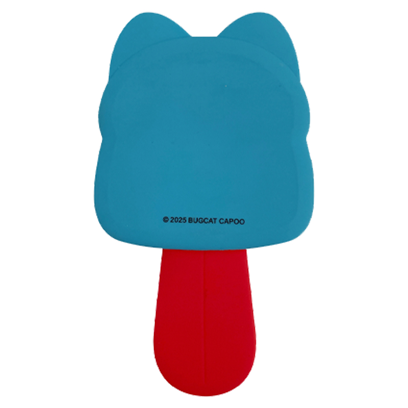 [九越]咖波可彎折磁性掛勾-舌頭款, , large