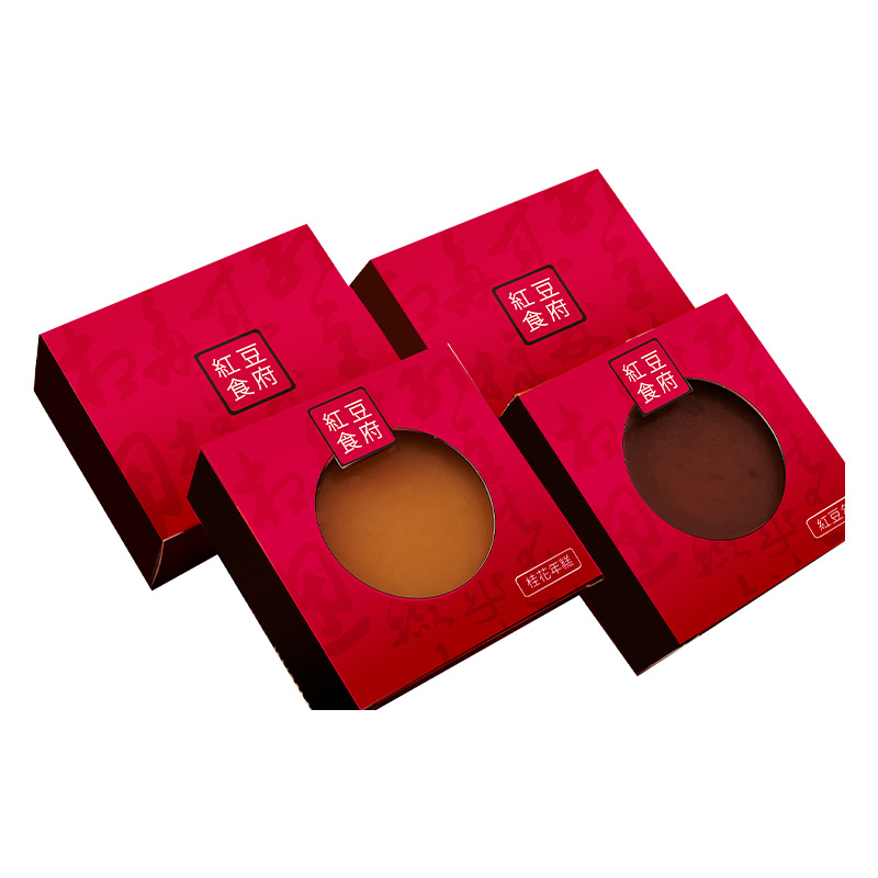 紅豆食府年糕480g(常溫)-紅豆, , large