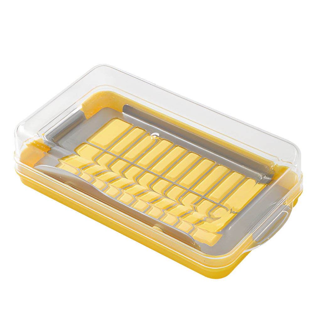 【上手家居】304不鏽鋼奶油盒(烘焙用具/奶油切割盒/奶油分裝盒/切奶油/黃油盒/保鮮盒), , large