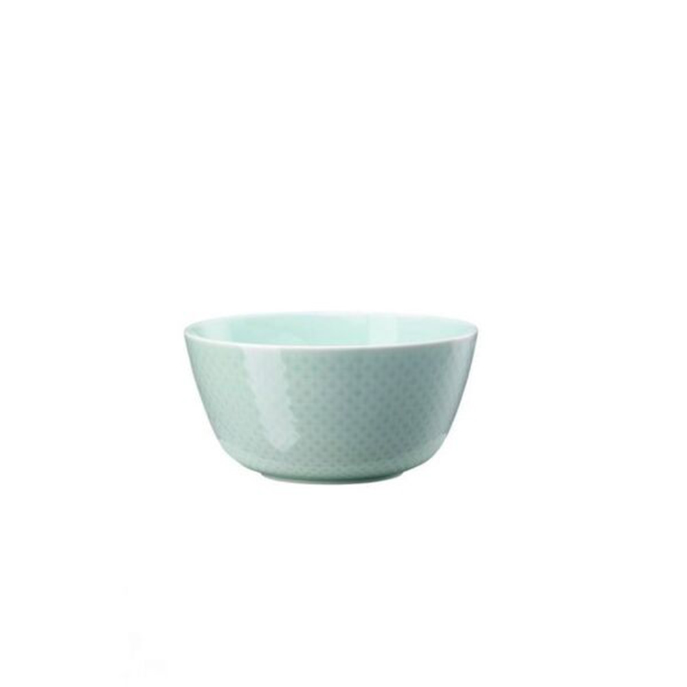 Rosenthal-Junto shaped round bowl - sky blue 14cm, , large