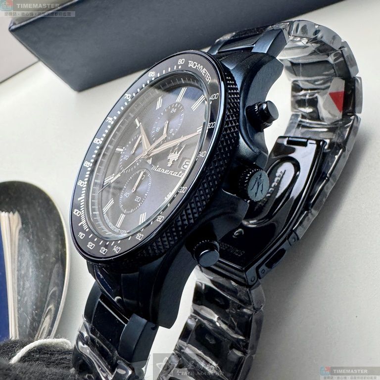 [TIMEMASTER] MASERATI watch, 44mm, R8873640023, , large