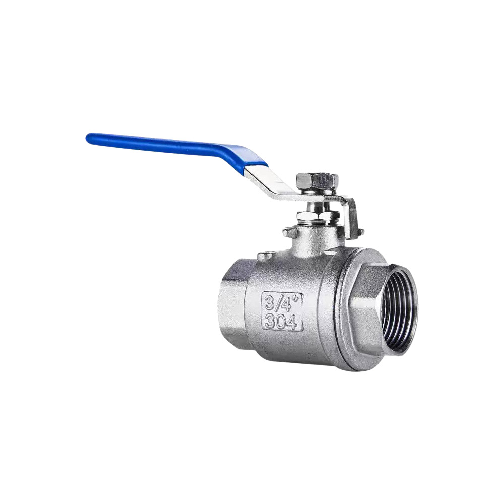 304不鏽鋼塞凡而 兩端內牙(2吋)DN50, , large