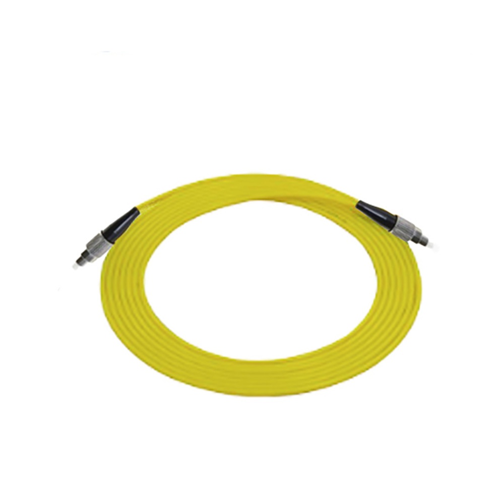 昌運監視器 DJS-FC-FC-1S-03 FC-FC 3M 單芯單模光纖跳線, , large