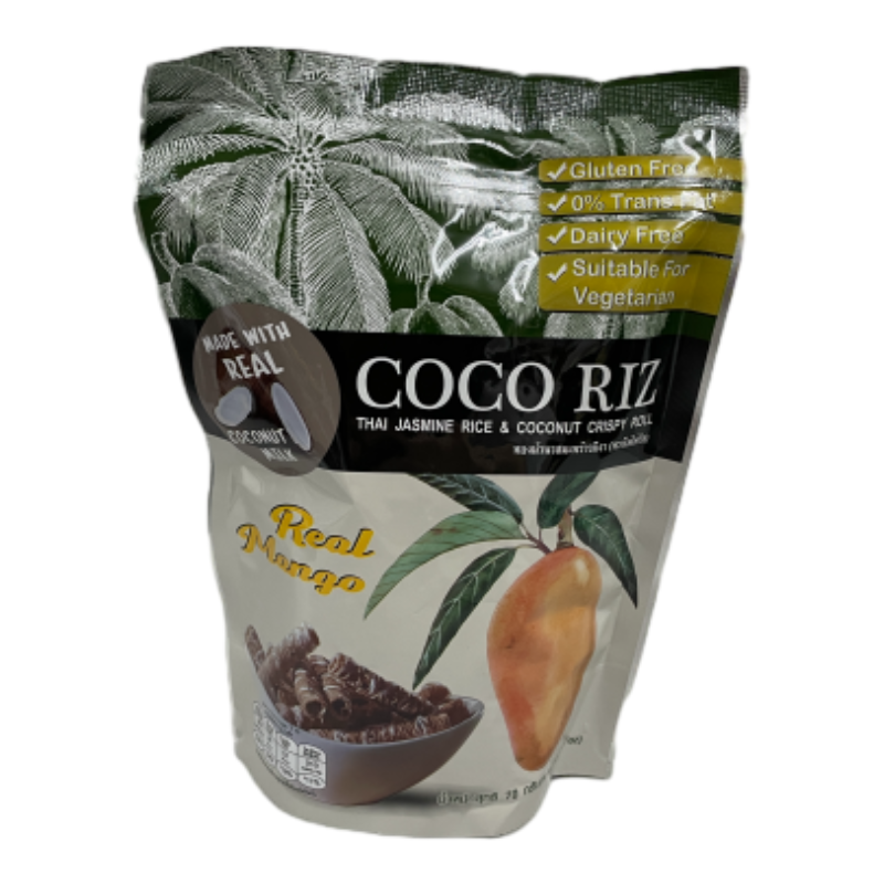 Thai Rice Crispy Roll - Mango, , large