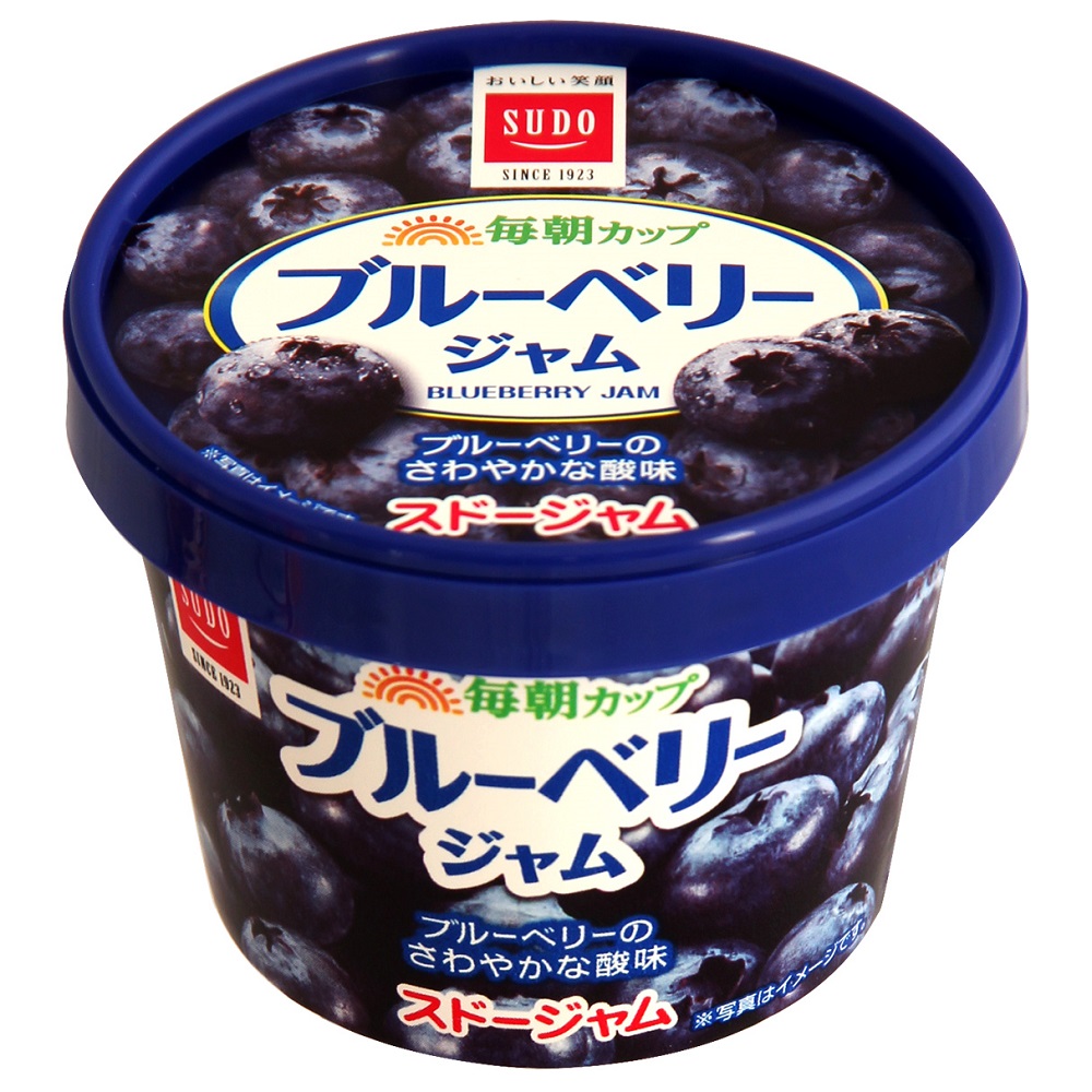 SUDO blueberry spread, , large