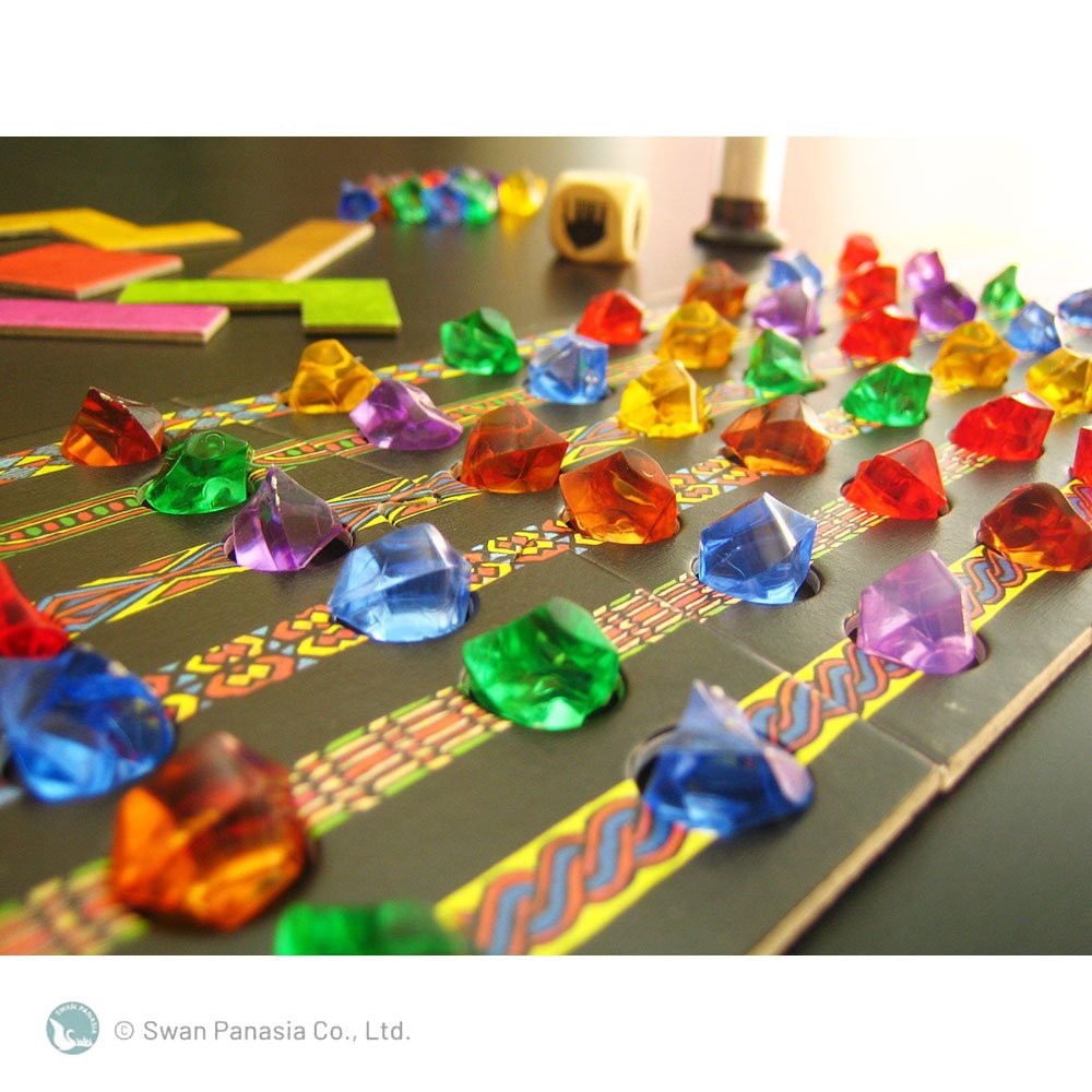 【新天鵝堡桌遊】烏邦果, , large