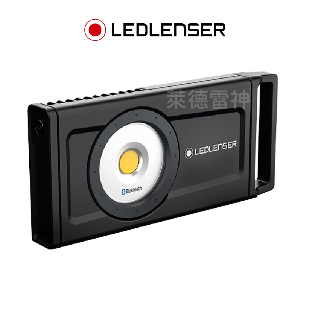 【德國Ledlenser】iF8R專業強光充電式工作燈, , large