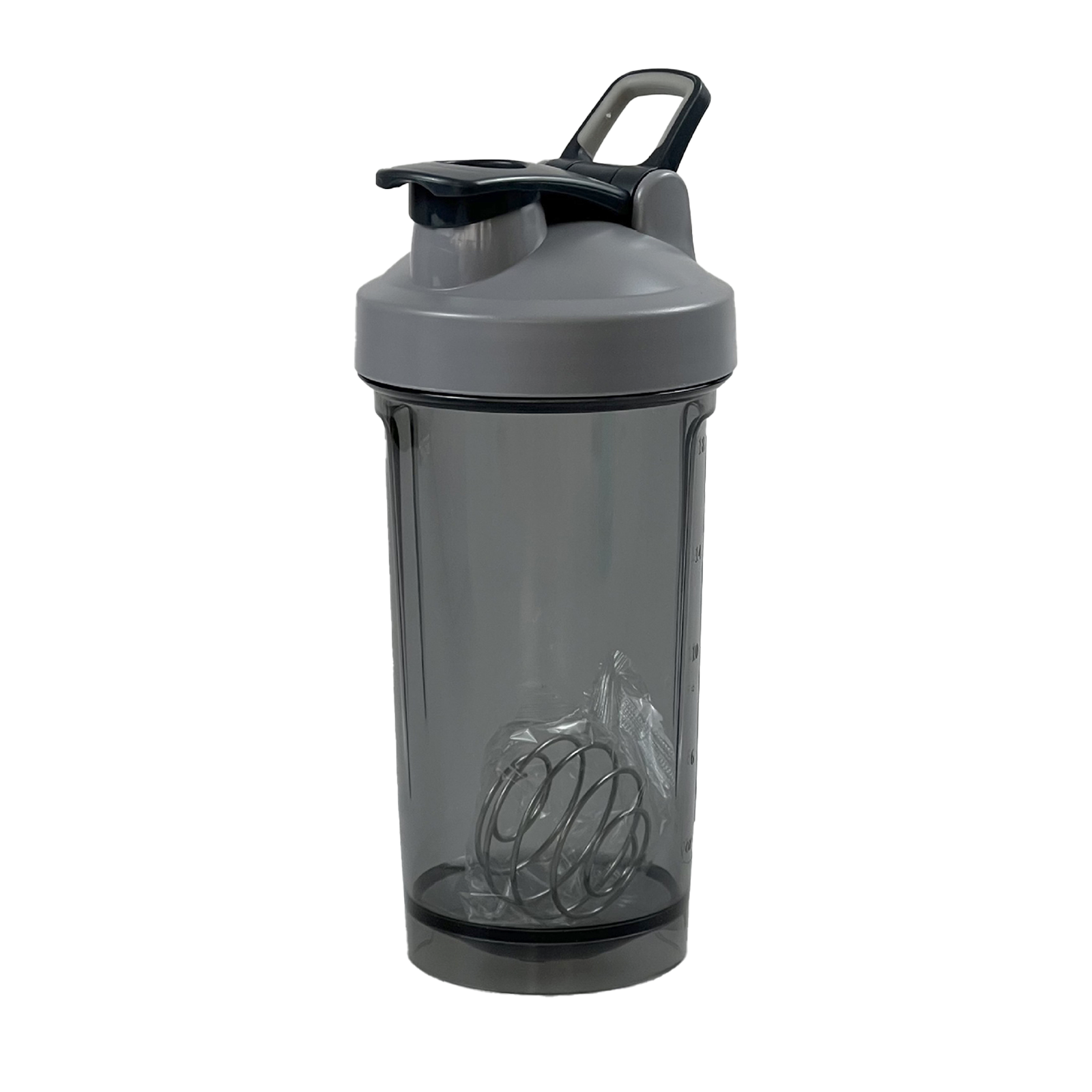 Fitness shake cup, , large