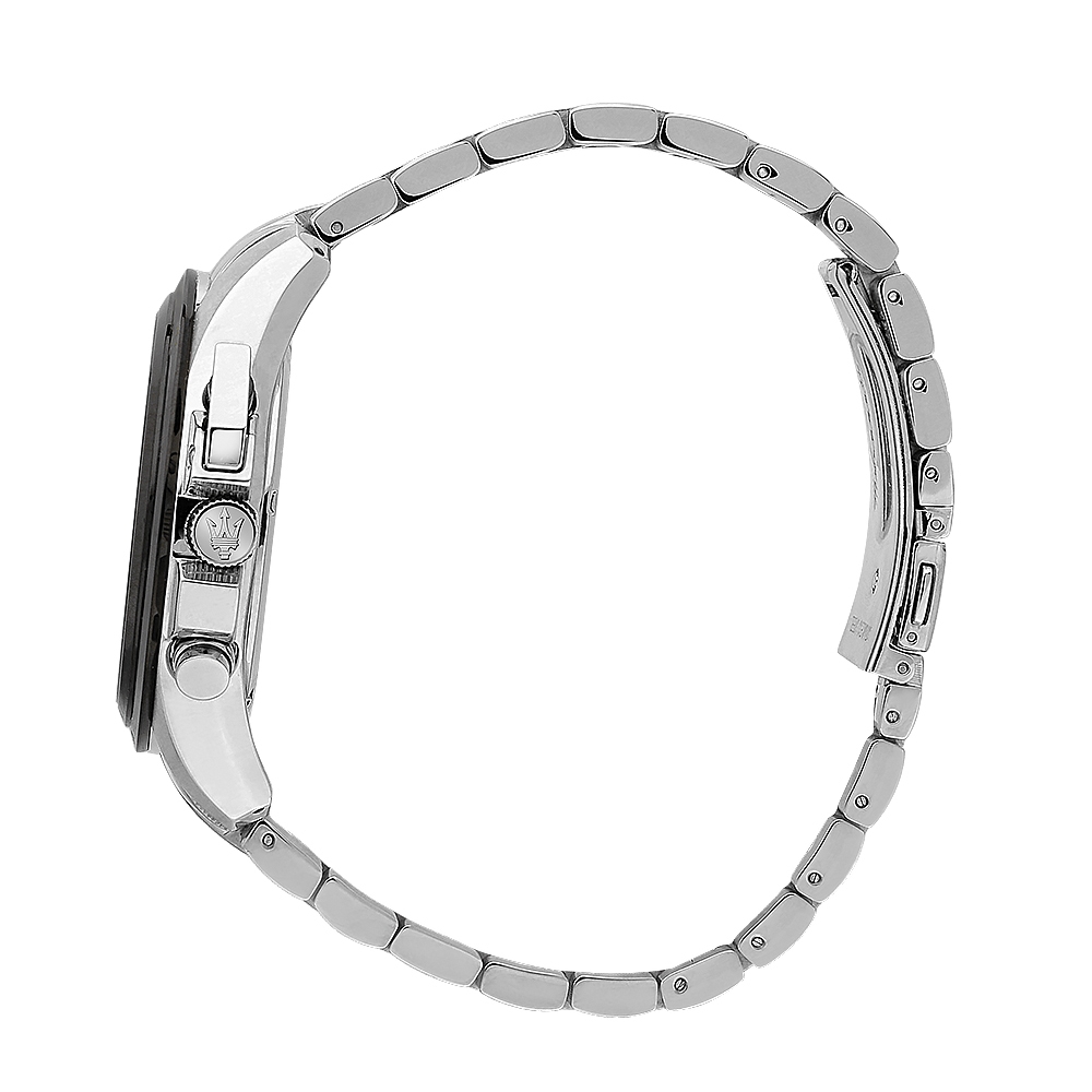 MASERATI 瑪莎拉蒂 Traguardo 計時石英手錶-45mm R8873612060, , large