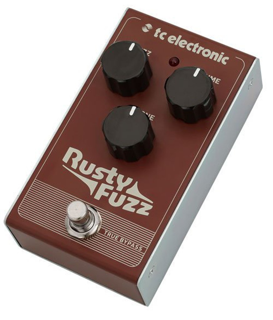 tc electronic Rusty Fuzz 效果器【敦煌樂器】, , large