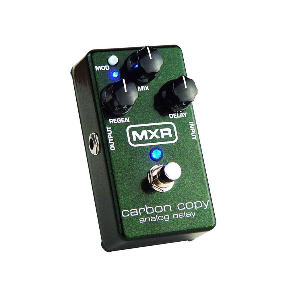 DUNLOP MXR M169 Carbon Copy Analog Delay 效果器【敦煌樂器】, , large