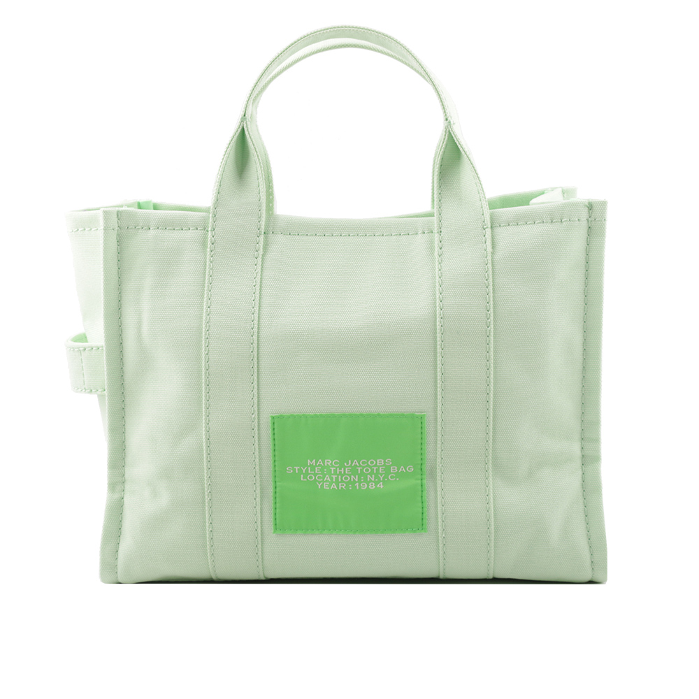 MARC JACOBS THE TRAVELER TOTE 二用中款托特包/葉綠色, , large