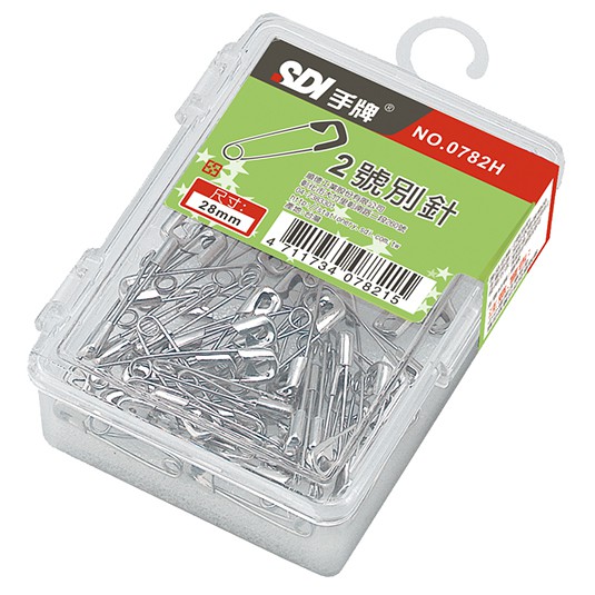 手牌  35元系列 N0.2別針(0782H), , large