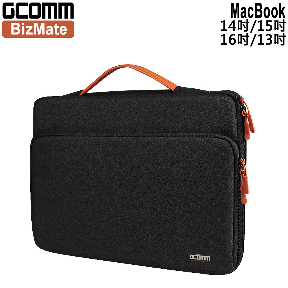 GCOMM laptop bag  BizMate BK (under 16"), , large