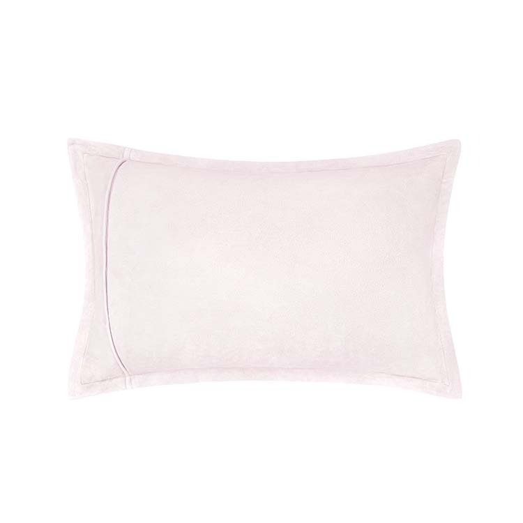 [CINN Far-Infrared] Taiwan-Made Mauve Brushed Pillowcases – 2-Pack, , large