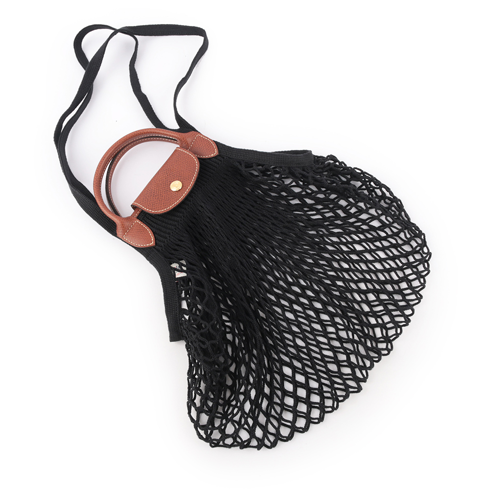 fishnet bag, , large