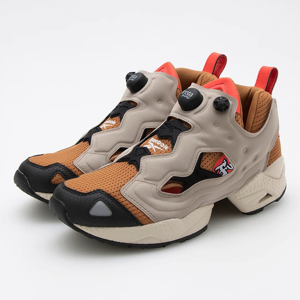 [秉宸] REEBOK INSTAPUMP FURY 95 休閒鞋 穿搭 咖啡棕 100033872 US13, , large