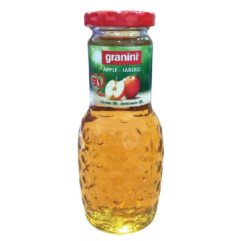 Granini Apple Juice, , large