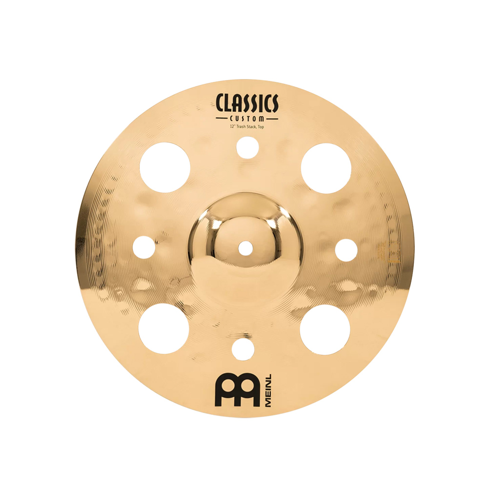 MEINL CC-12STK 12吋 Trash Stack 銅鈸【敦煌樂器】, , large