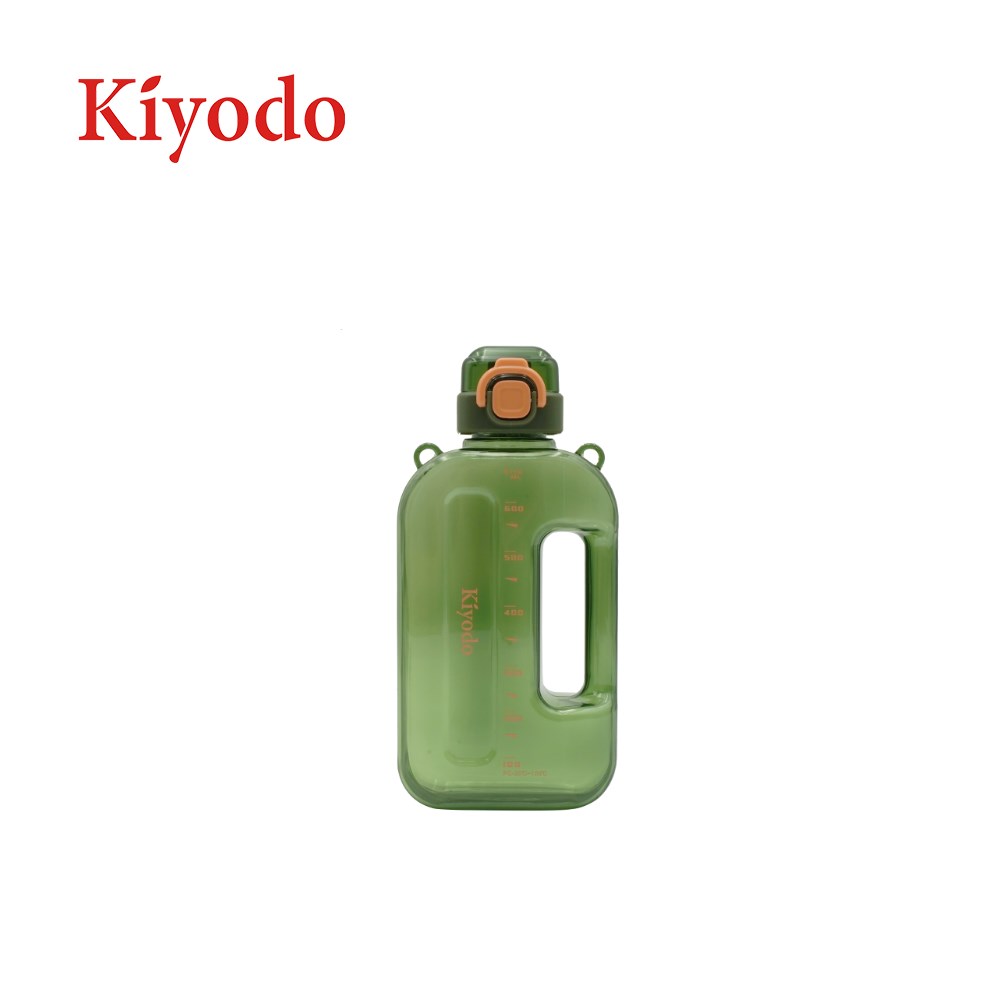 KIYODO方形兒童水壺750ml, , large
