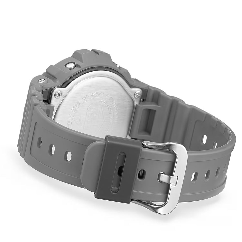 CASIO 卡西歐 G-SHOCK 綠光系列手錶 DW-6900HD-8, , large