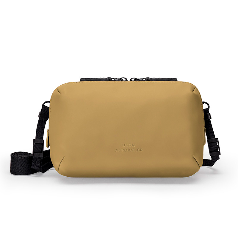 Ucon Acrobatics Ando Lotus Crossbody Bag Prairie-Sand, , large