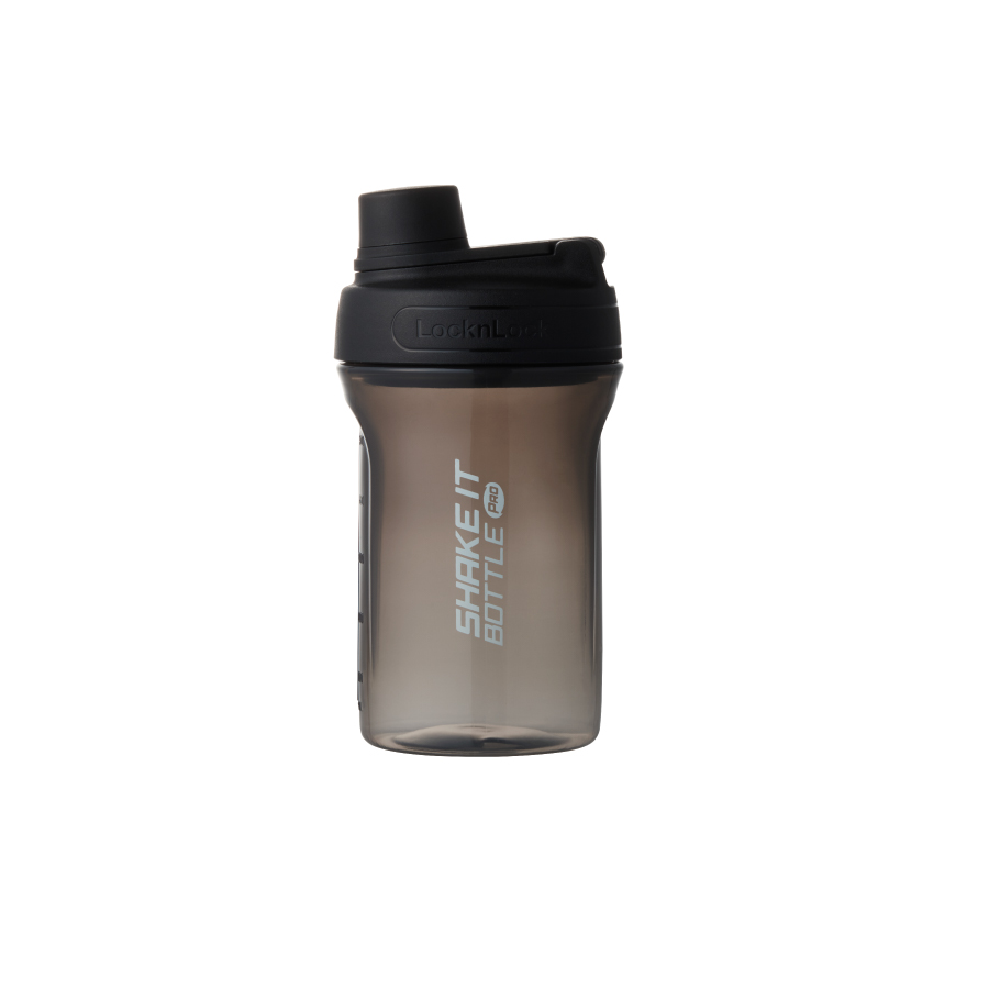 LL PP cramp ring bottle 650ml, , large