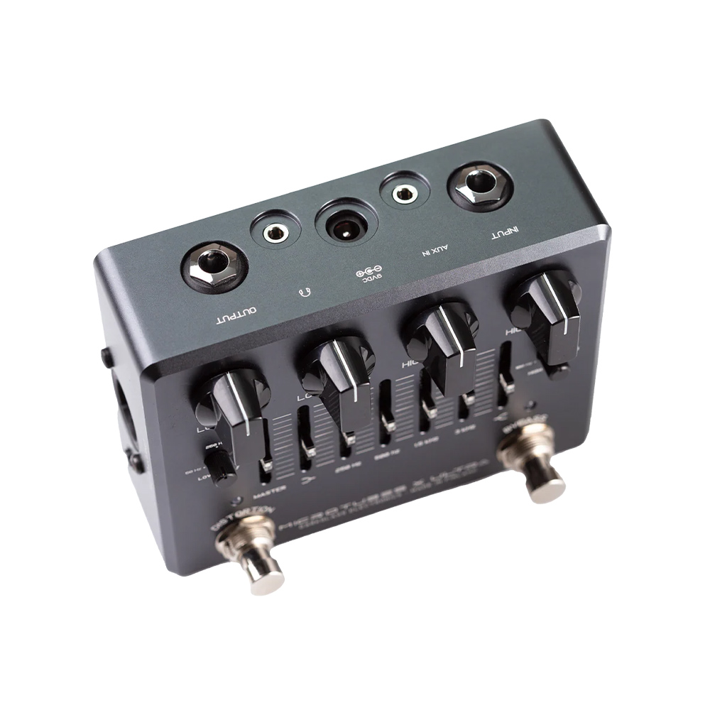 DARKGLASS MICROTUBES X ULTRA Bass 前級效果器【敦煌樂器】, , large