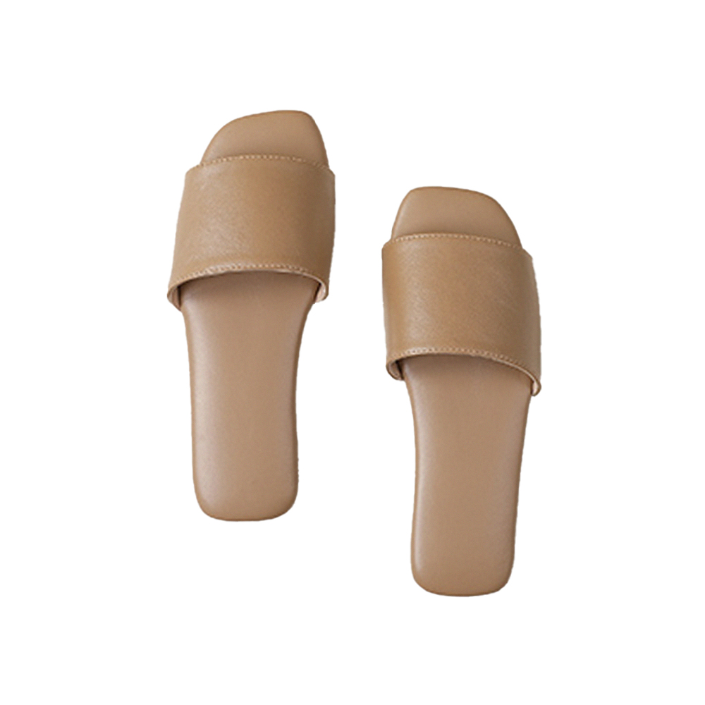 【Besthot】軟Q羊皮室內拖鞋, , large