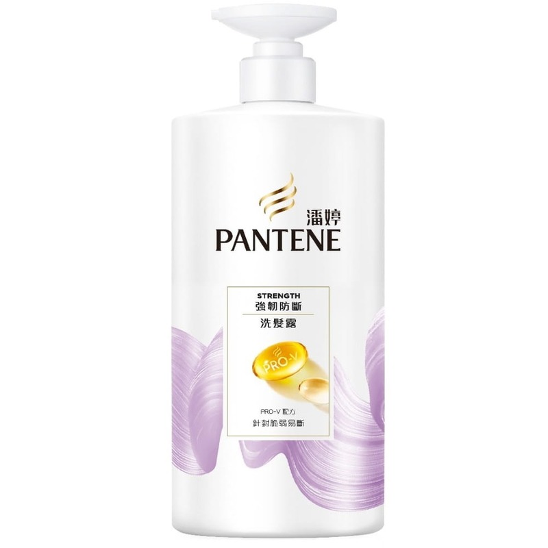 潘婷強韌防斷洗髮露650G, , large